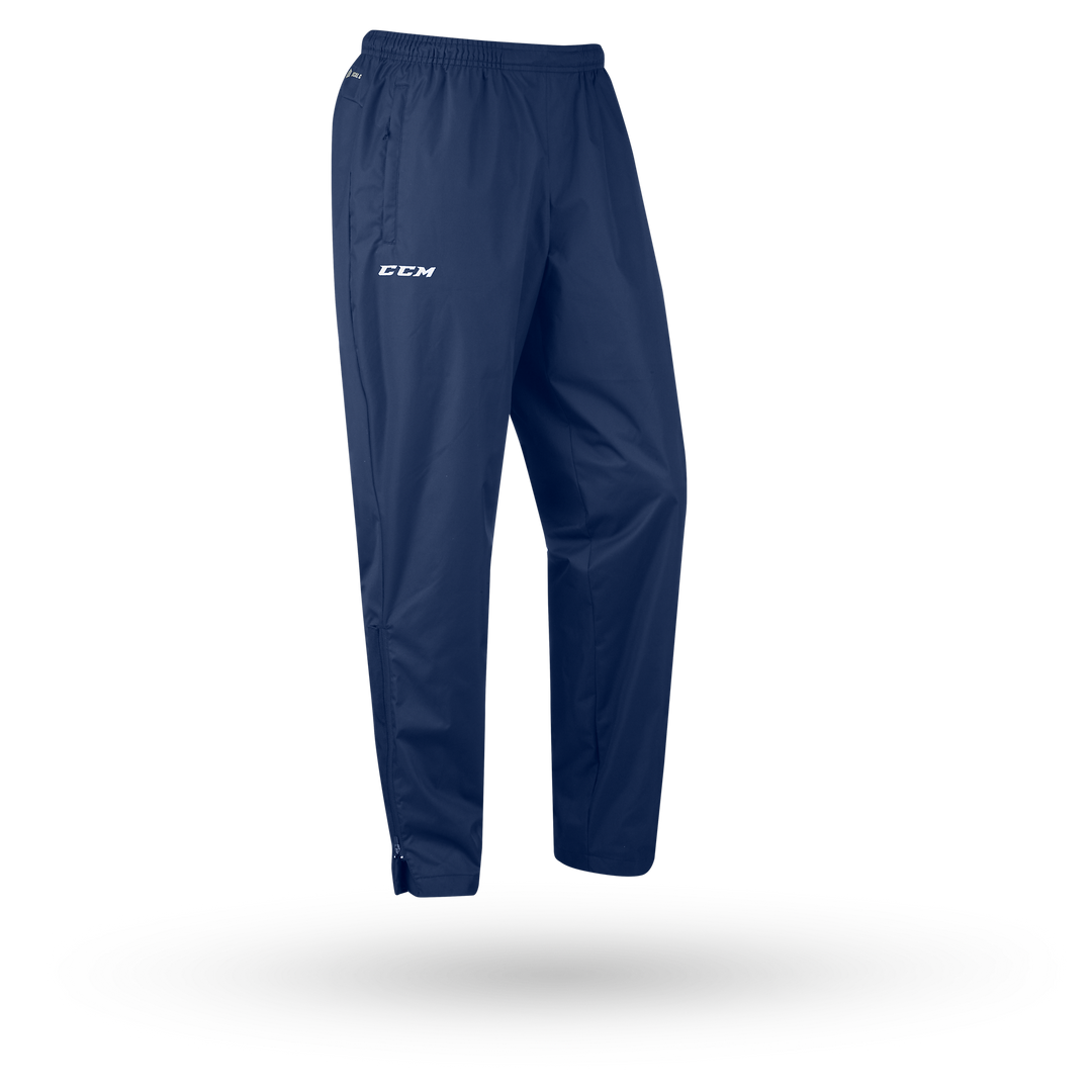 CCM Lightweight Tracksuit Jacket and Pant Combo - Adult