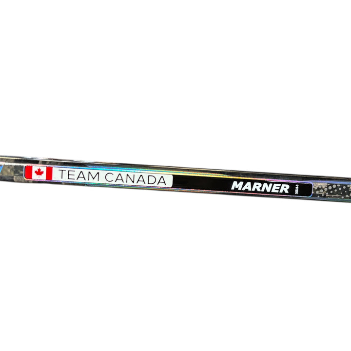 True HZRDUS 9X4 - Pro Stock Hockey Stick - Team Canada - Mitch Marner