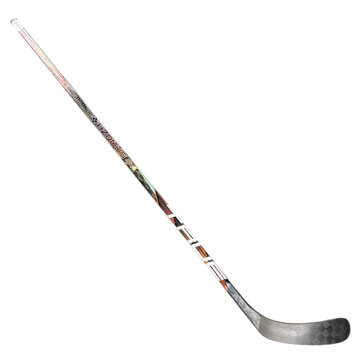 True HZRDUS 9X4 - Pro Stock Hockey Stick - Calgary Flames - Elias Lindholm