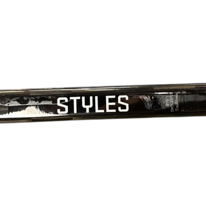 Sherwood CODE Encrypt Pro - William Nylander - Pro Stock Hockey Stick - Toronto Maple Leafs