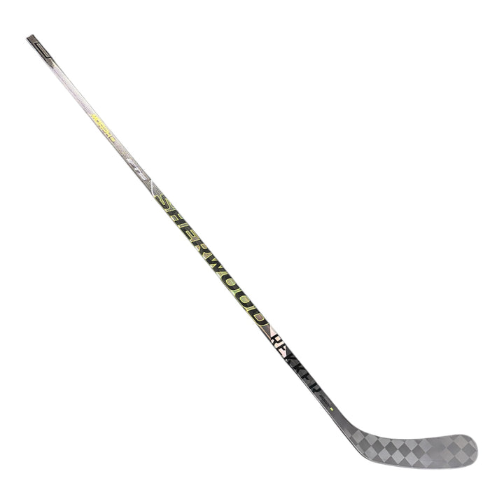 Sherwood Rekker Morph Pro - Savannah Harmon - Pro Stock Hockey Stick