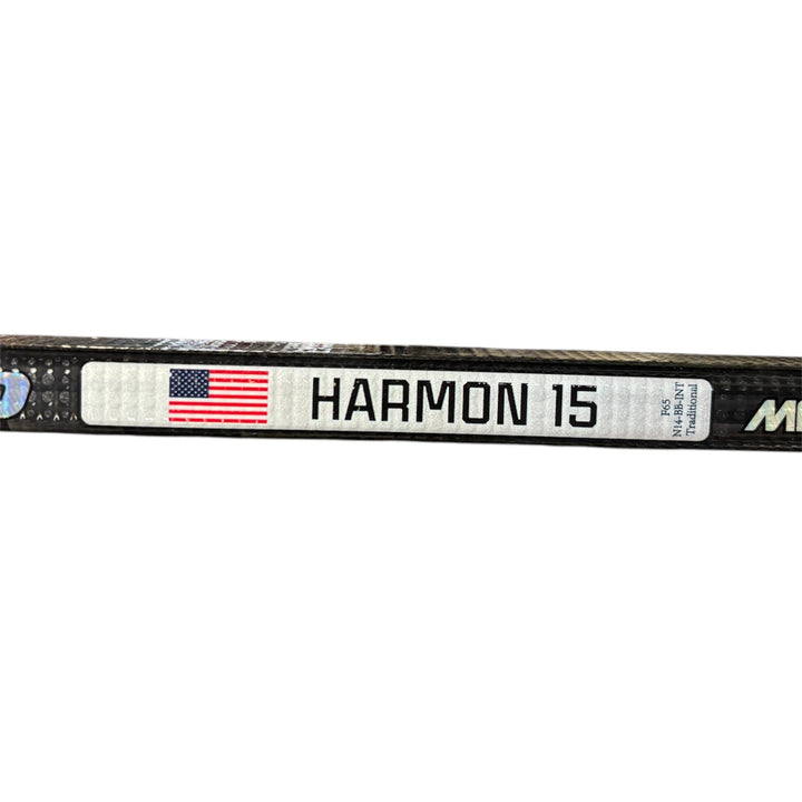 Sherwood Rekker Morph Pro - Savannah Harmon - Pro Stock Hockey Stick