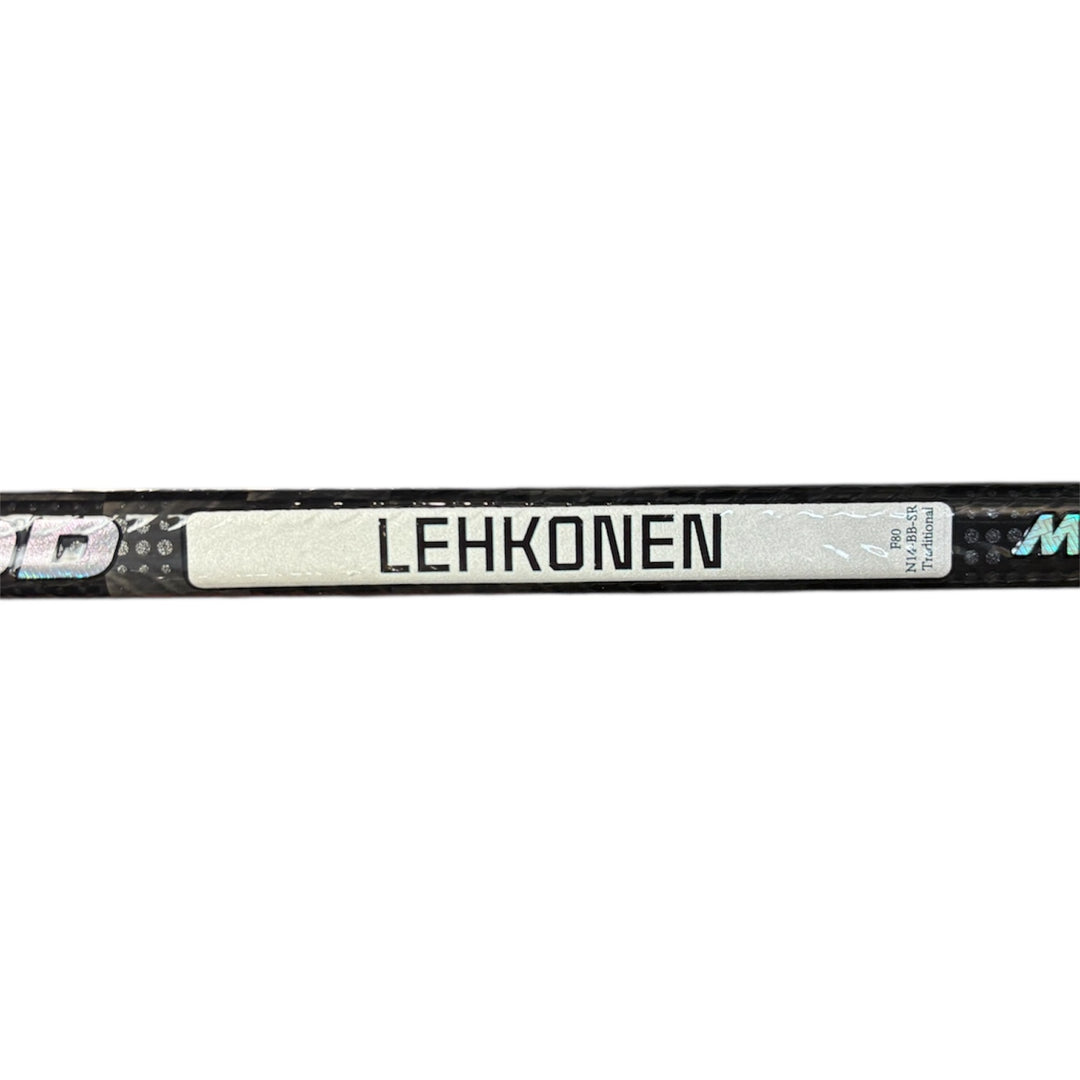 Sherwood Rekker Morph Pro - Artturi Lehkonen - Pro Stock Hockey Stick