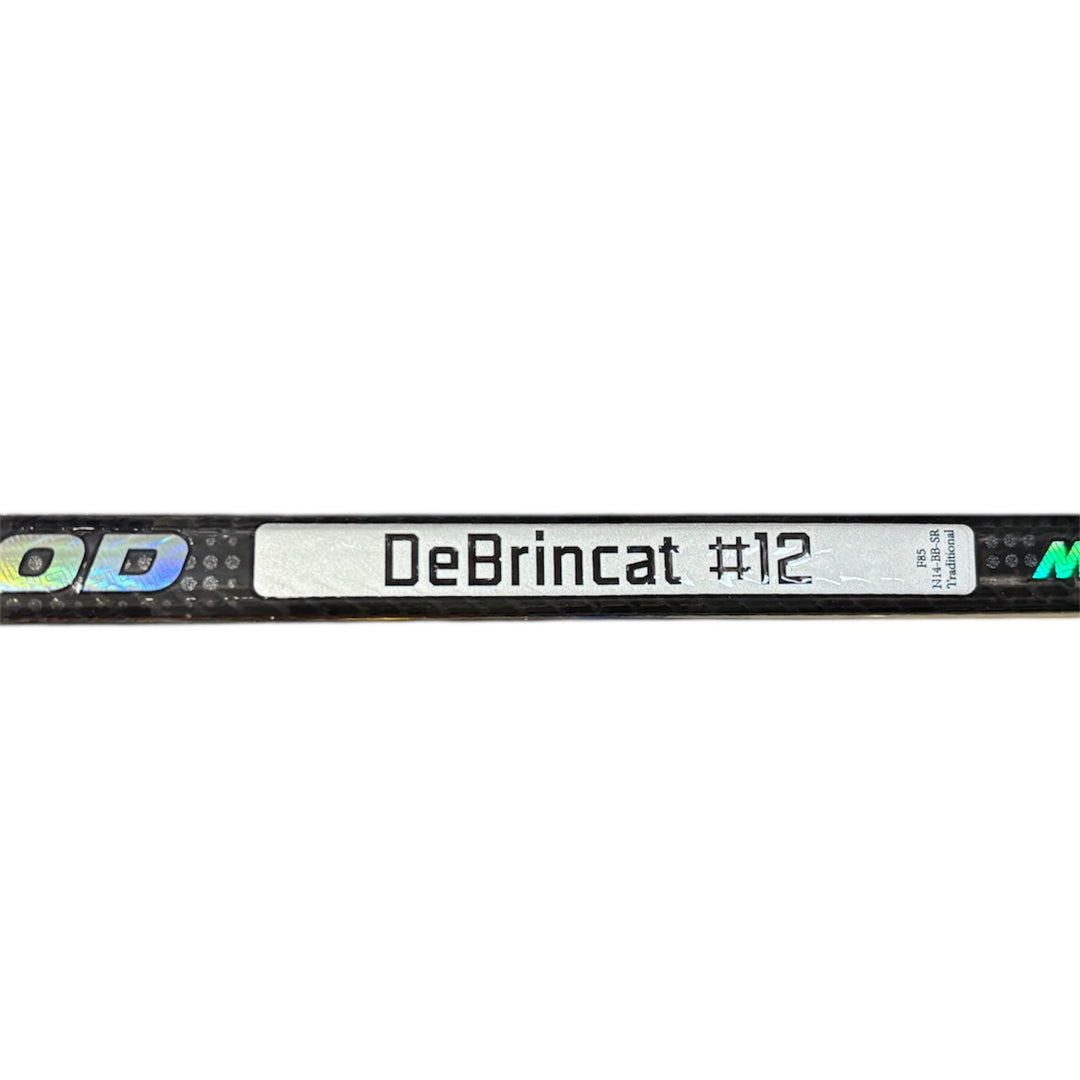Sherwood Rekker Morph Pro - Alex Debrincat - Pro Stock Hockey Stick