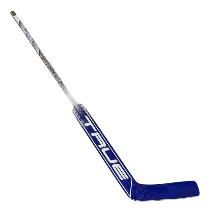 True HZRDUS 9X4 - Pro Stock Goalie Stick - Toronto Maple Leafs - Anthony Stolarz