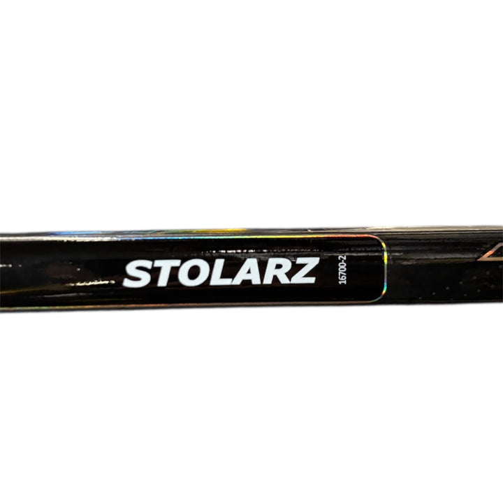 True HZRDUS 9X4 - Pro Stock Goalie Stick - Toronto Maple Leafs - Anthony Stolarz