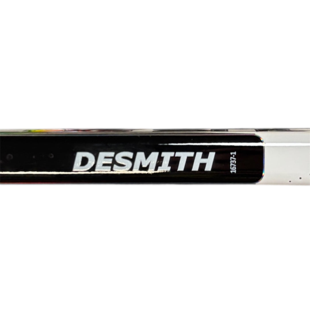 True HZRDUS 9X4 - Pro Stock Goalie Stick - Dallas Stars - Casey Desmith