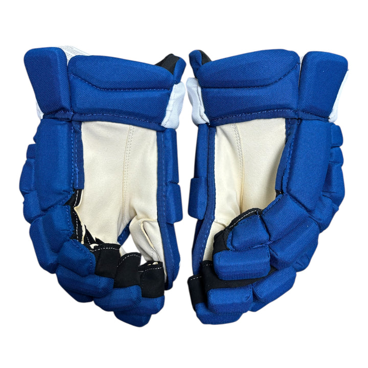 True Catalyst 9X Pro - Colorado Avalanche - Pro Stock Hockey Gloves - CD