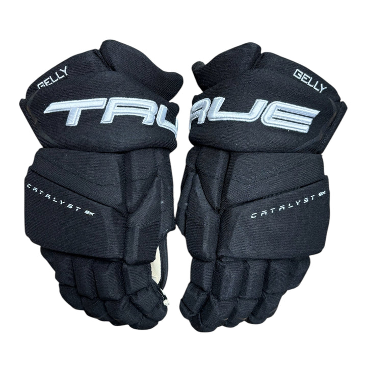 True Catalyst 9X Pro - Boston Bruins - Pro Stock Hockey Gloves - G