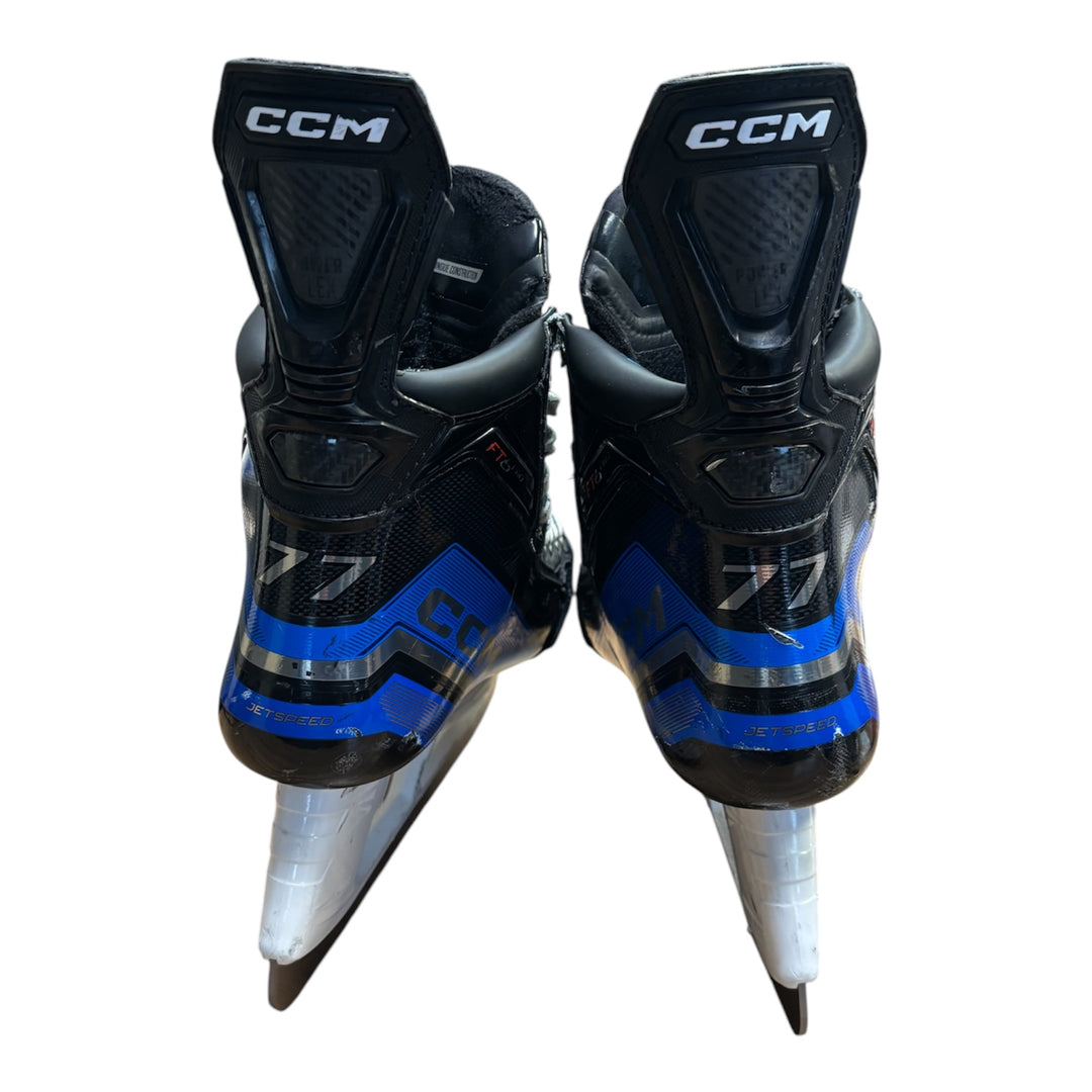 CCM Jetspeed FT6 Pro - Pro Stock Hockey Skate - 9EE (MIC)