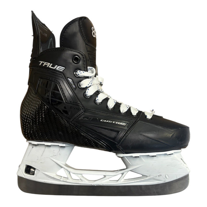 True SVH Custom - Pro Stock Hockey Skate - Black - 7.5D