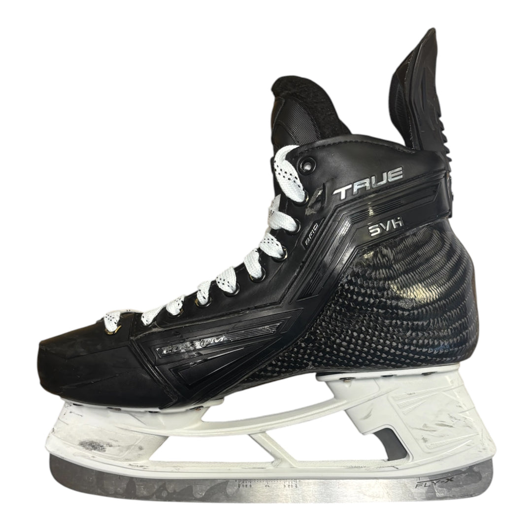 True SVH Custom - Pro Stock Hockey Skate - Black - 10D