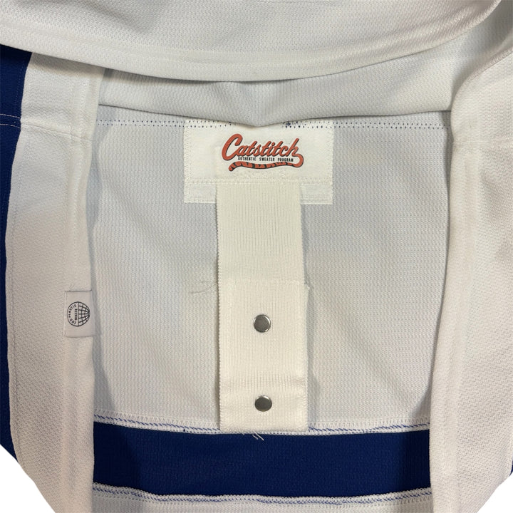 Adidas Authentic Toronto Maple Leafs Team Issued Jersey (MiC) - Away