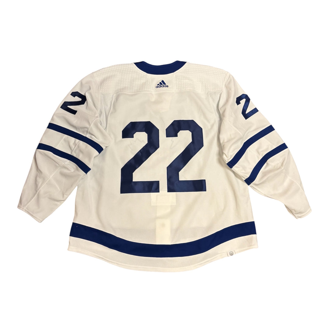 Adidas Authentic Toronto Maple Leafs Team Issued Jersey (MiC) - Away