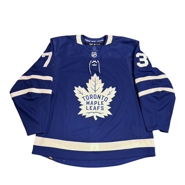 Adidas Authentic Toronto Maple Leafs Team Issued Jersey (MiC) - Home