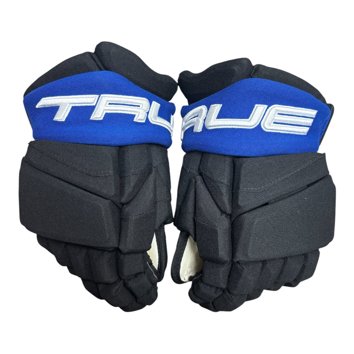 True Catalyst 9X - Toronto Maple Leafs (Drew House) - Pro Stock Hockey Gloves - Mitch Marner