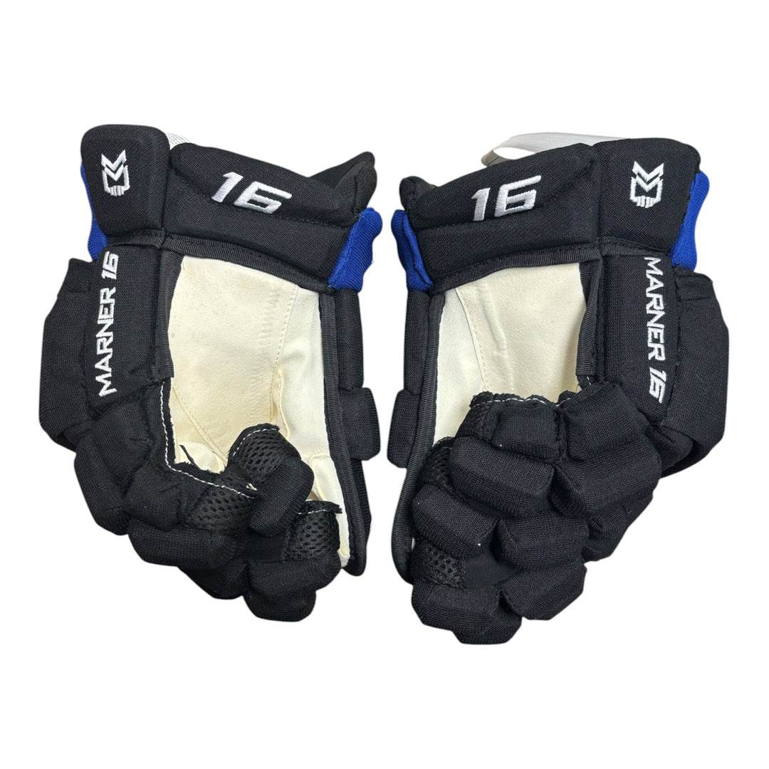 True Catalyst 9X - Toronto Maple Leafs (Drew House) - Pro Stock Hockey Gloves - Mitch Marner