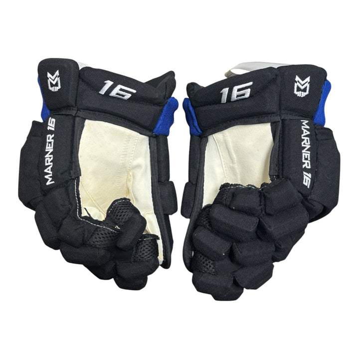 True Catalyst 9X - Toronto Maple Leafs (Drew House) - Pro Stock Hockey Gloves - Mitch Marner