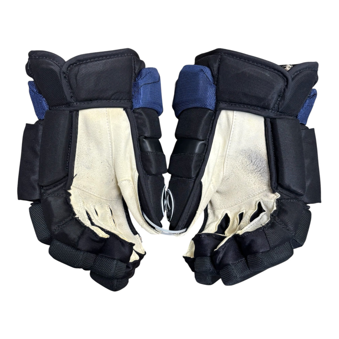Warrior Alpha QX -  Toronto Maple Leafs (Drew House) - Pro Stock Hockey Glove - JM