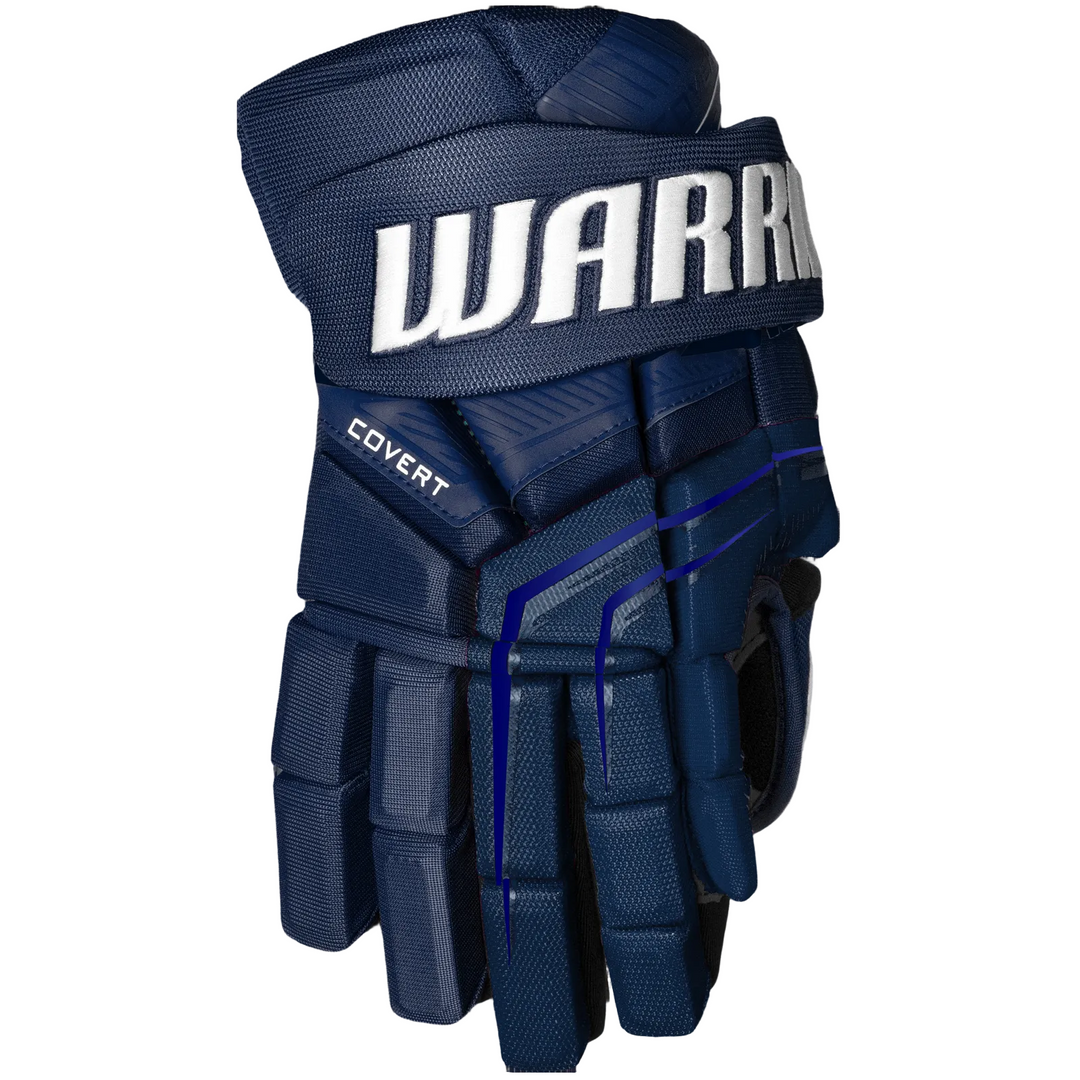 Warrior Covert QR7 Senior Hockey Gloves