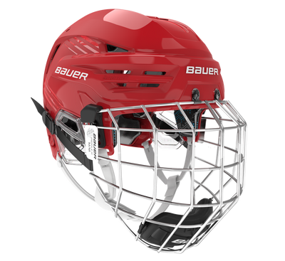 Bauer Re-Akt 85 Combo Hockey Helmet