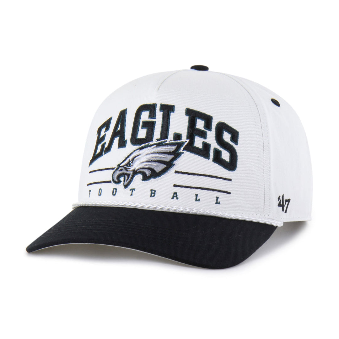 Philadelphia Eagles NFL Roscoe Rope TT '47 Brand Hitch Hat