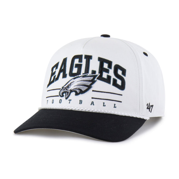 Philadelphia Eagles NFL Roscoe Rope TT '47 Brand Hitch Hat