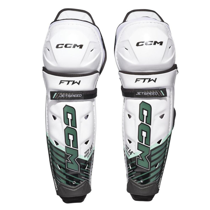 CCM FTW Senior Women's Shin Guard