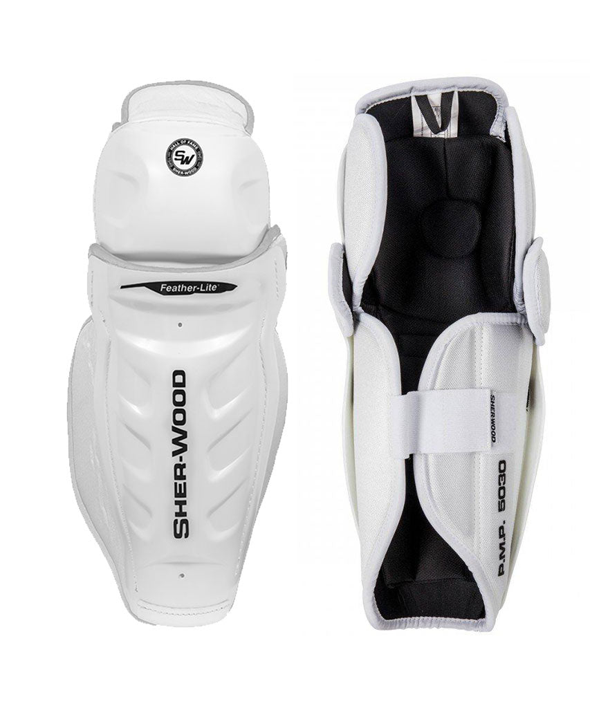 Sherwood HOF 5030 Senior Hockey Shin Guard