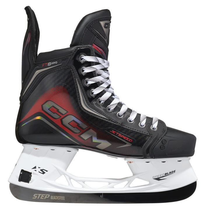 CCM Jetspeed FT8 Pro Junior Hockey Skates