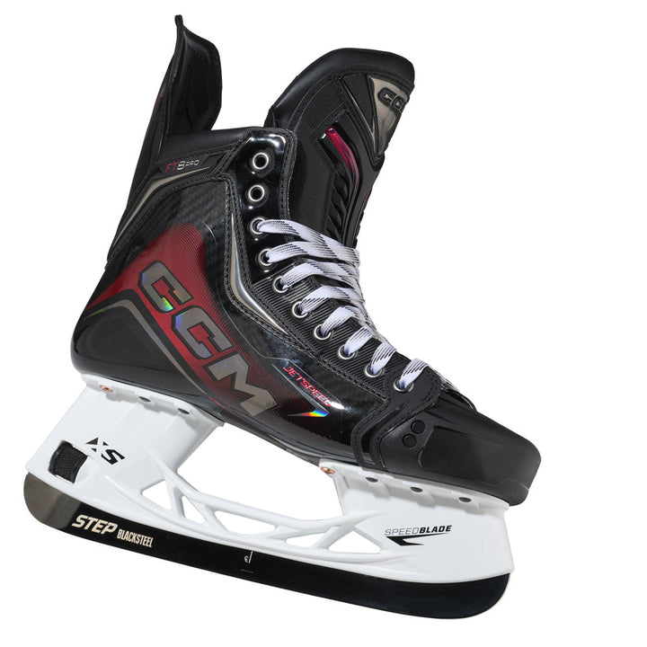 CCM Jetspeed FT8 Pro Junior Hockey Skates
