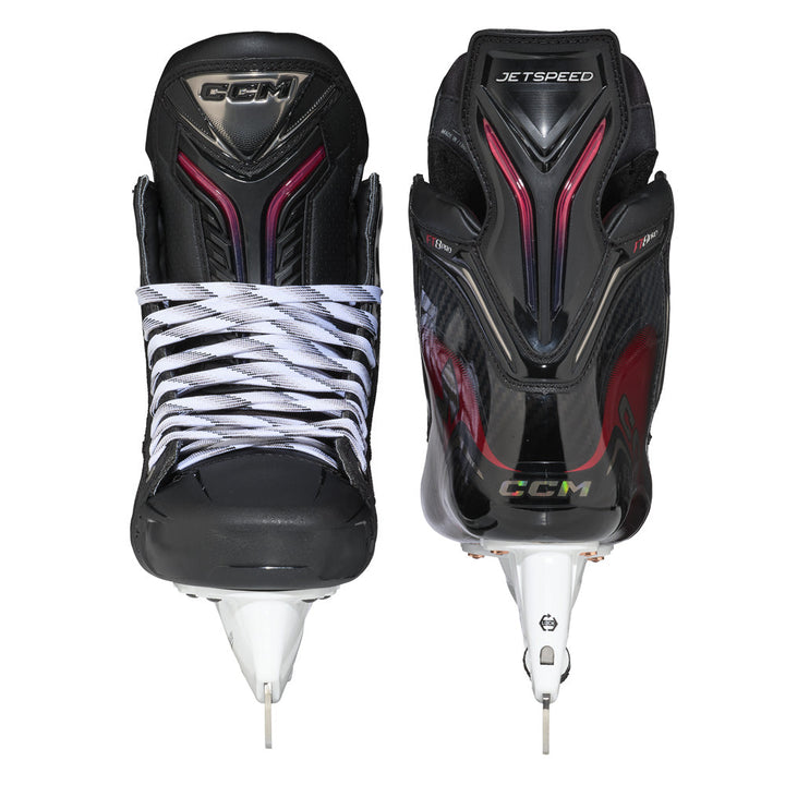 CCM Jetspeed FT8 Pro Junior Hockey Skates