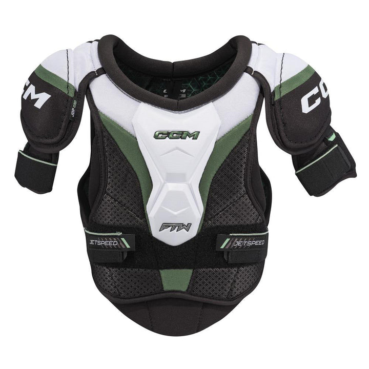 CCM FTW Junior Women's Shoulder Pad