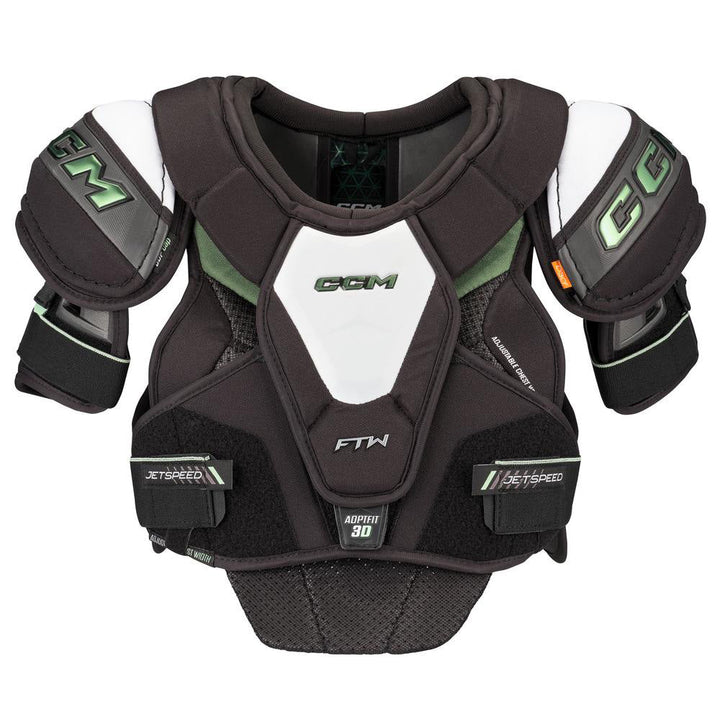 CCM FTW Senior Shoulder Pad