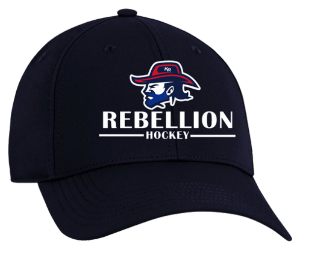 King Rebellion Custom Hat 2026