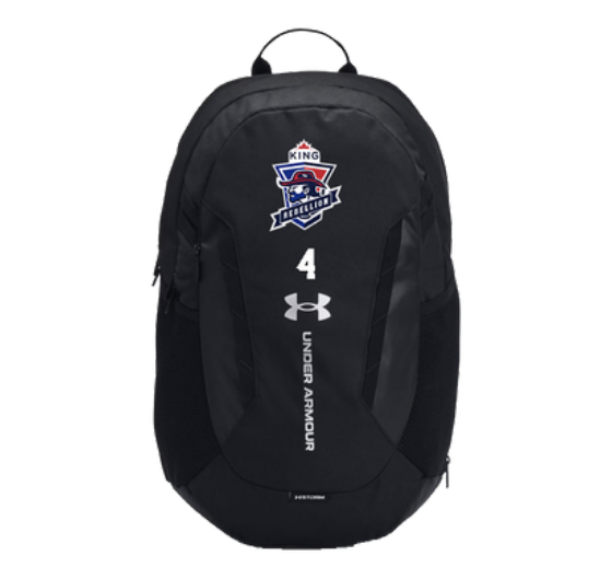 King Rebellion Under Armour Hustle Bag 2026