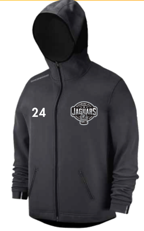 Richmond Hill Jaguars Sherwood Team Tracksuit 2026