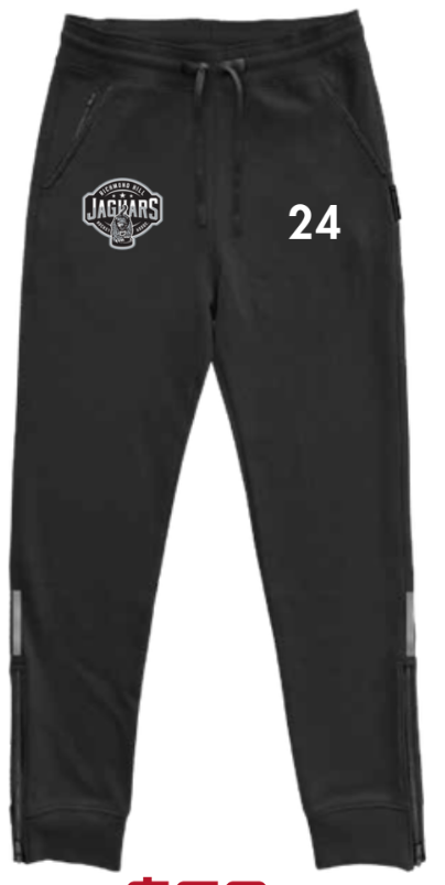 Richmond Hill Jaguars Sherwood Team Tracksuit 2026