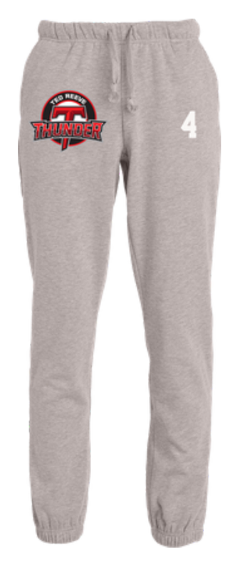 Ted Reeve Thunder CLIQUE JOGGER 2026