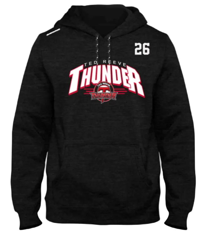 Ted Reeve Thunder Sherwood Athletic Hoodie 2026