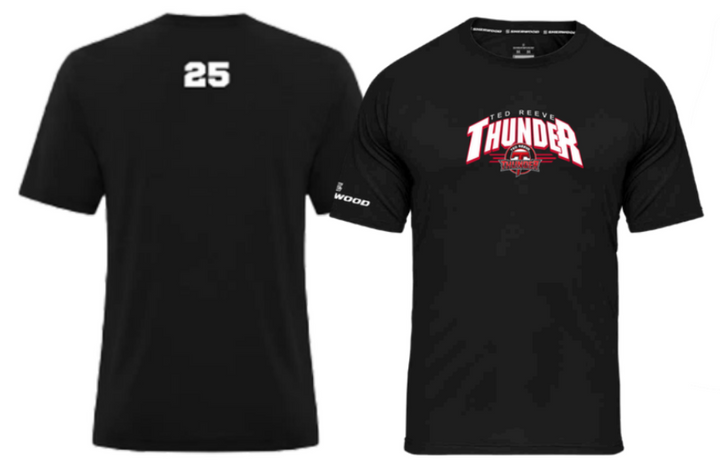 Ted Reeve Thunder Sherwood Drifit Short Sleeve 2026