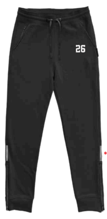 Ted Reeve Thunder Sherwood Team Tracksuit 2026