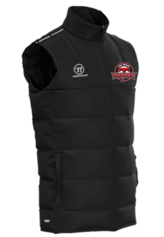 Ted Reeve Thunder Warrior Gilet Vest 2026