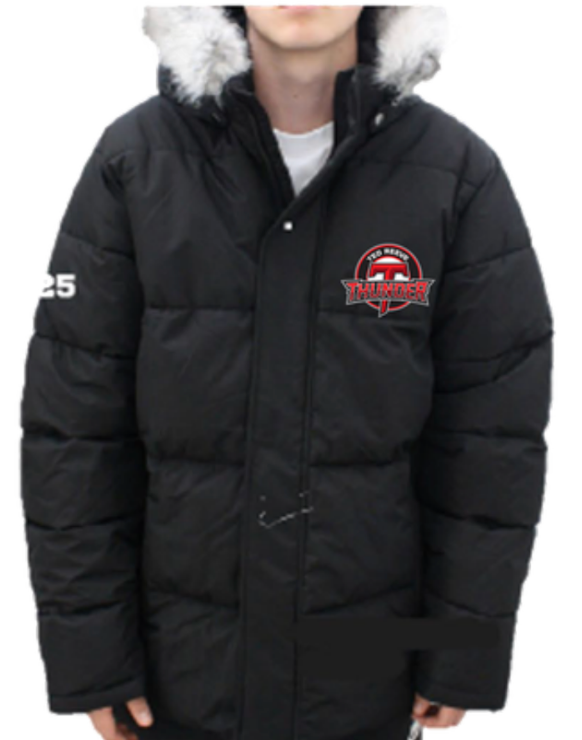 Ted Reeve Thunder Icehaus Parka 2026