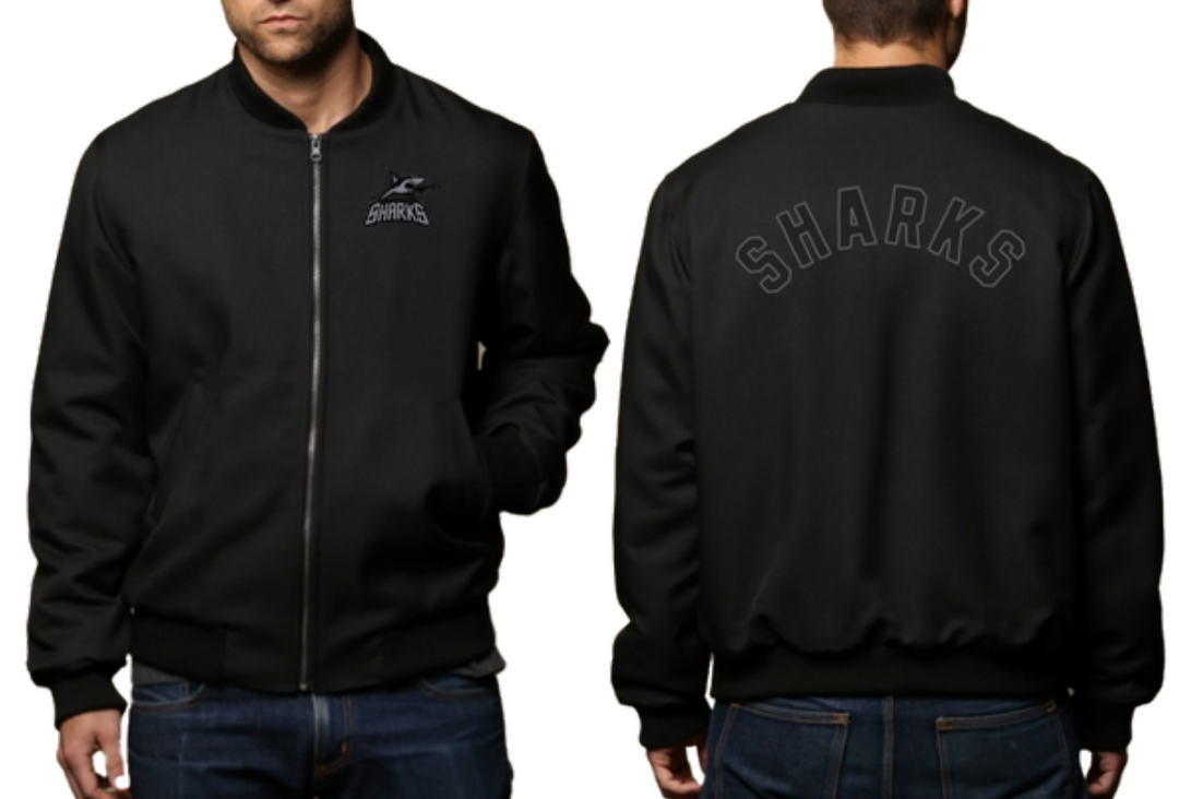 Scarborough Sharks Bullet Jacket 2026