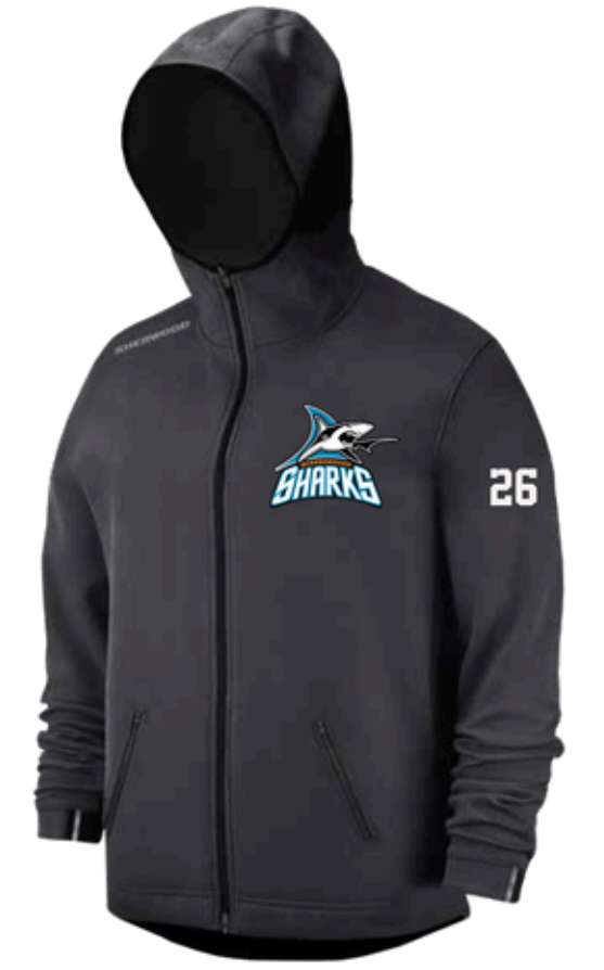 Scarborough Sharks Sherwood Team Tracksuit 2026