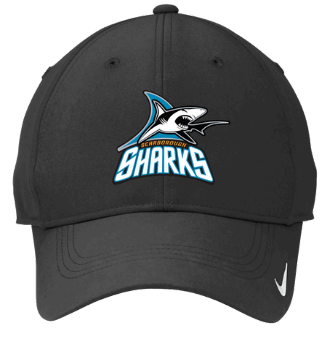 Scarborough Sharks Nike Cap 2026