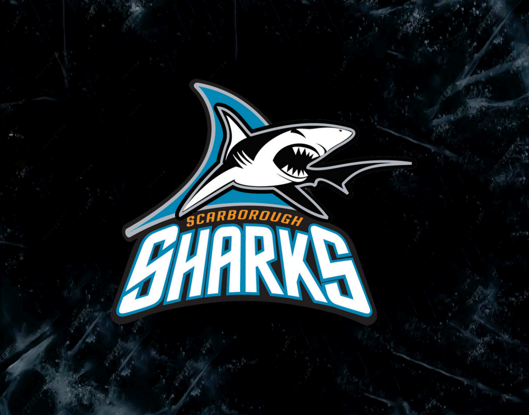 Scarborough Sharks Skate Mat 2026