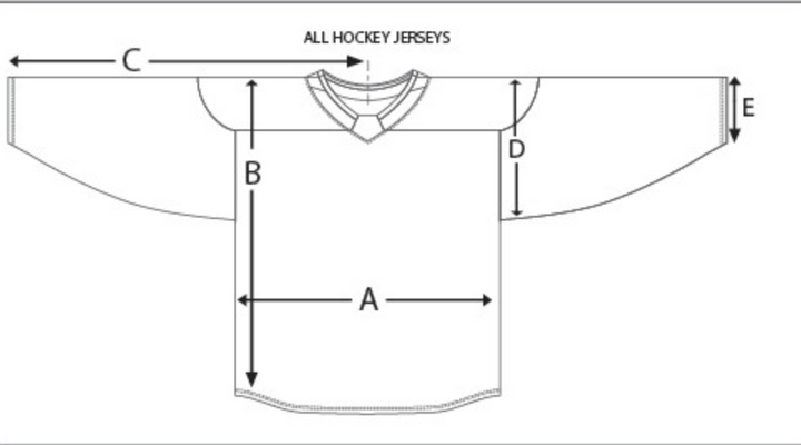 Schomberg Red Wings Team Jerseys 2026 (2 Pack)