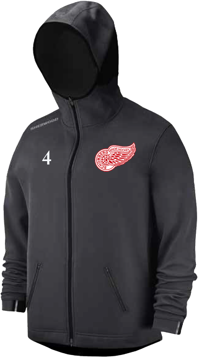 Schomberg Red Wings Sherwood Team Tracksuit 2026
